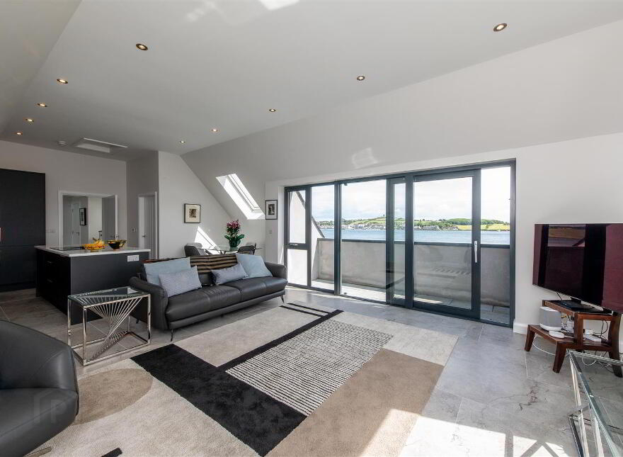 Apartment 5 Coastguard Apartments, Ferry Quarter View, Strangford, BT30 7GT