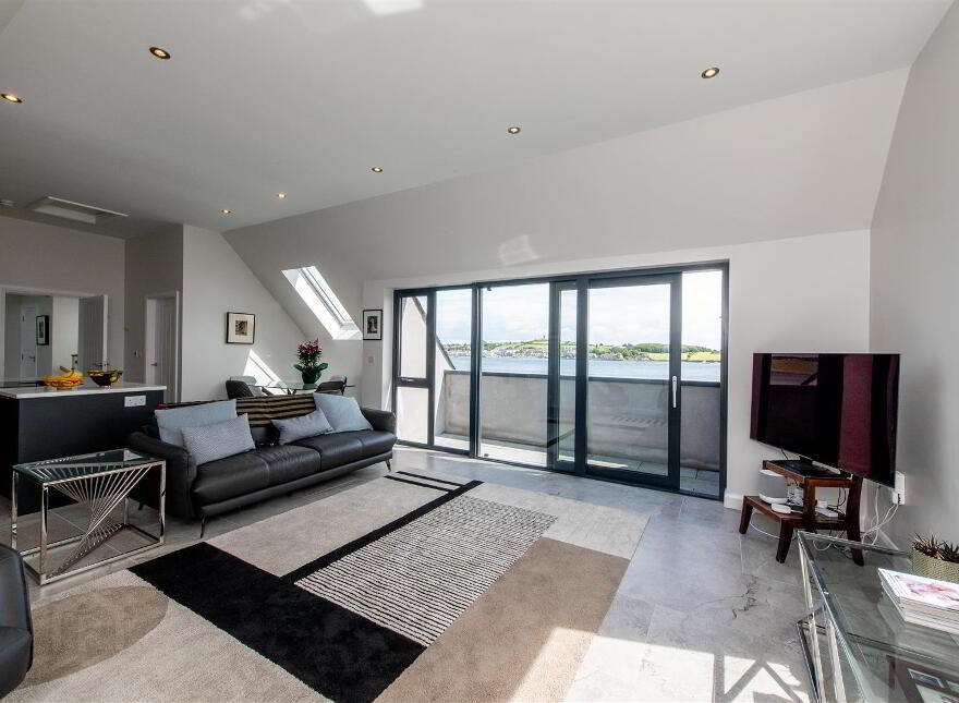 Apartment 5 Coastguard Apartments, Ferry Quarter View, Strangford, BT30 7GT