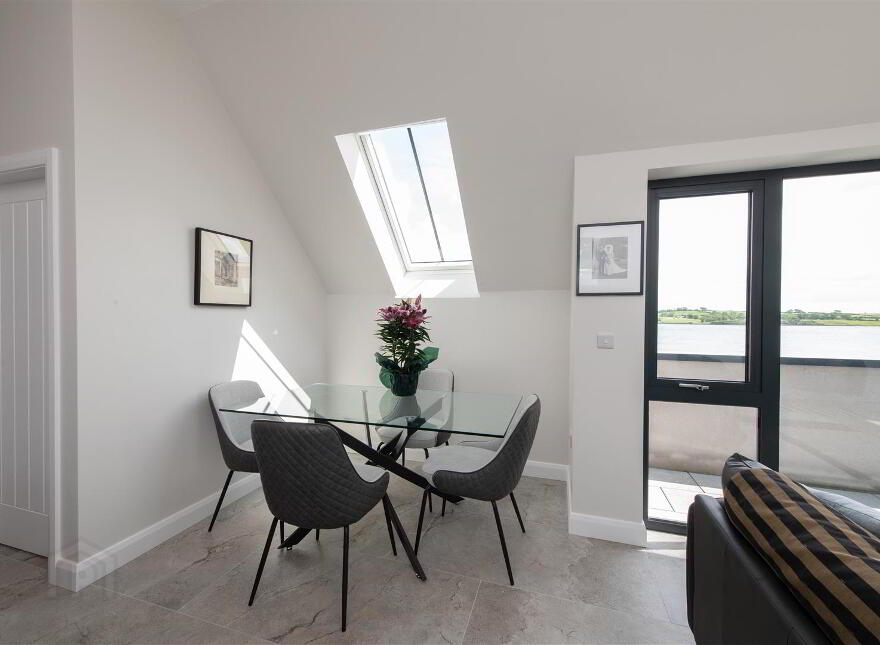Apartment 5 Coastguard Apartments, Ferry Quarter View, Strangford, BT30 7GT