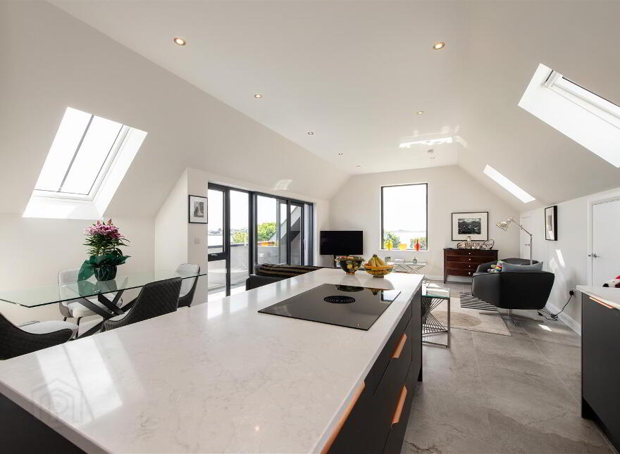 Apartment 5 Coastguard Apartments, Ferry Quarter View, Strangford, BT30 7GT