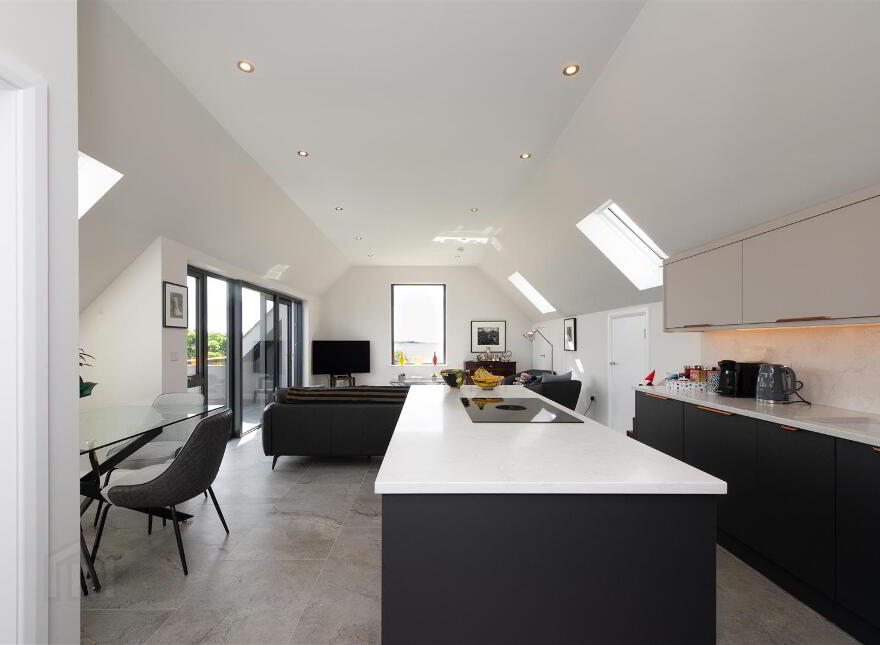 Apartment 5 Coastguard Apartments, Ferry Quarter View, Strangford, BT30 7GT