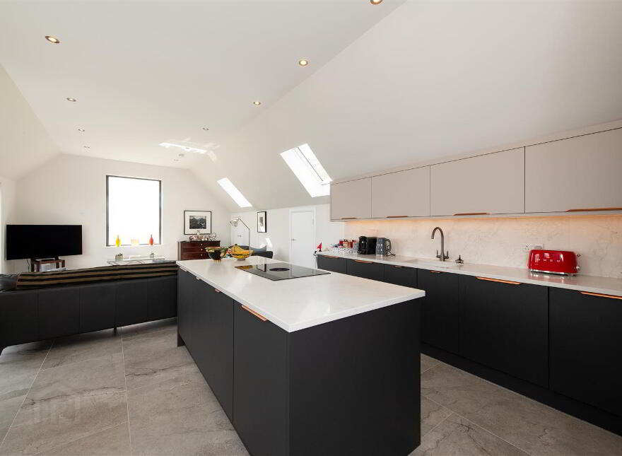 Apartment 5 Coastguard Apartments, Ferry Quarter View, Strangford, BT30 7GT