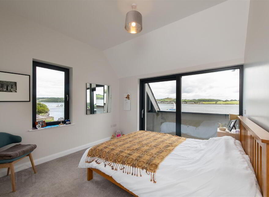 Apartment 5 Coastguard Apartments, Ferry Quarter View, Strangford, BT30 7GT