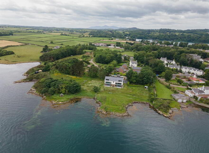 Apartment 5 Coastguard Apartments, Ferry Quarter View, Strangford, BT30 7GT