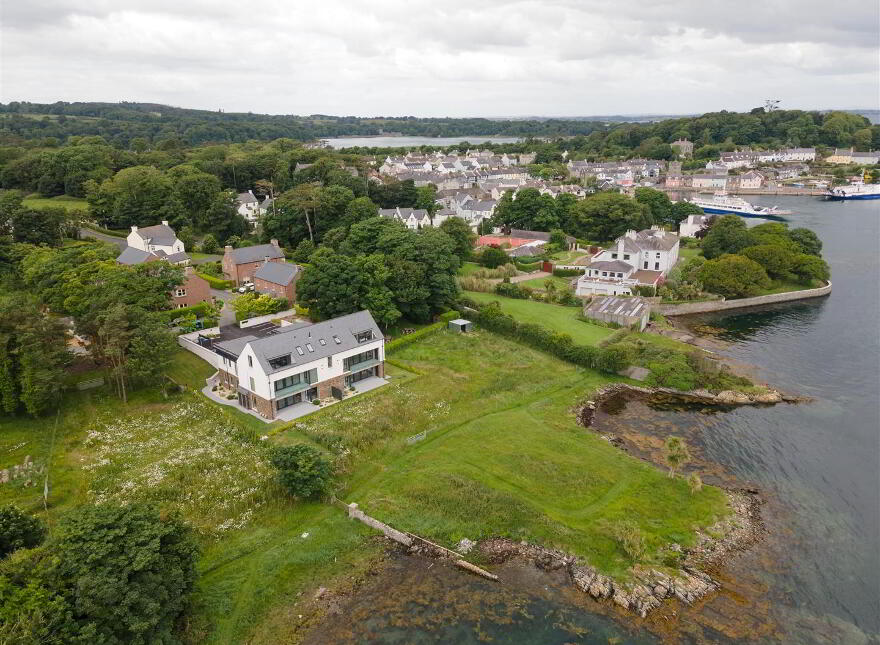Apartment 5 Coastguard Apartments, Ferry Quarter View, Strangford, BT30 7GT
