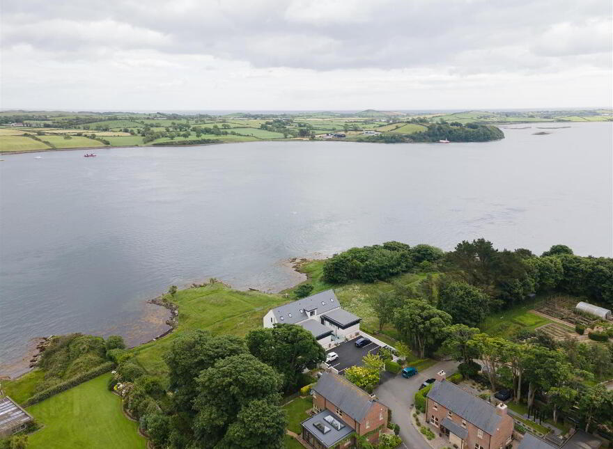 Apartment 5 Coastguard Apartments, Ferry Quarter View, Strangford, BT30 7GT
