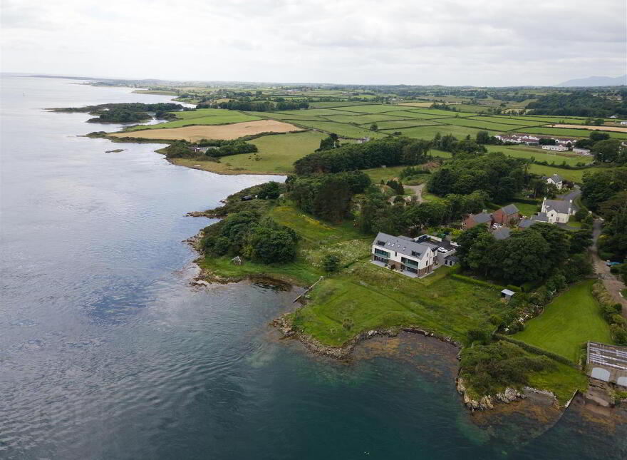 Apartment 5 Coastguard Apartments, Ferry Quarter View, Strangford, BT30 7GT