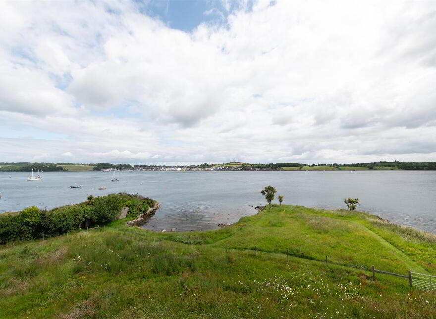 Apartment 5 Coastguard Apartments, Ferry Quarter View, Strangford, BT30 7GT