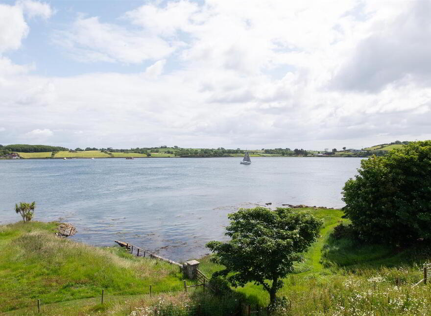 Apartment 5 Coastguard Apartments, Ferry Quarter View, Strangford, BT30 7GT
