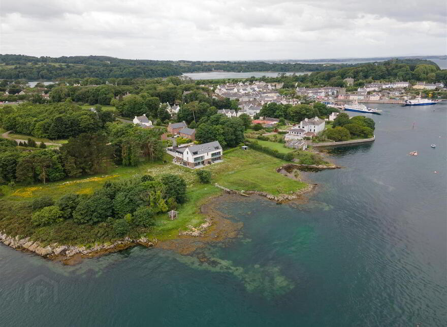 Apartment 5 Coastguard Apartments, Ferry Quarter View, Strangford, BT30 7GT