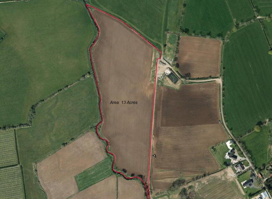 Lands At, Markethill Road, Ahorey, Portadown, BT62 3SL