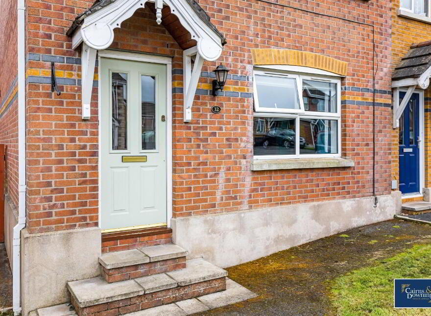 32 Beresford Hill, Dromore, BT25 1HQ