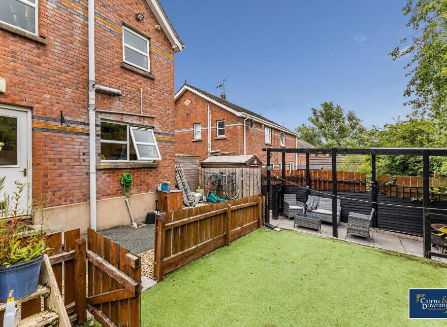 32 Beresford Hill, Dromore, BT25 1HQ