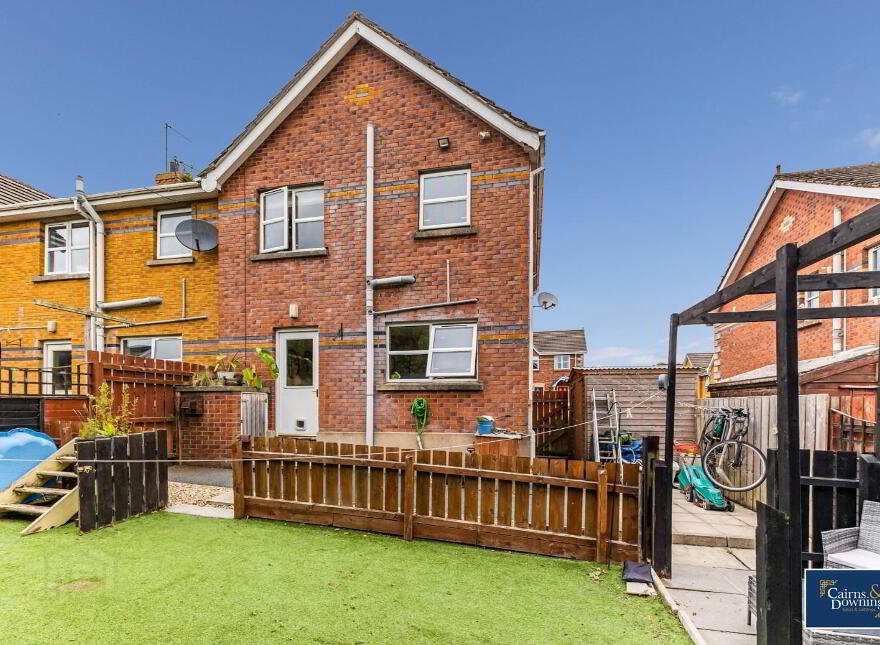 32 Beresford Hill, Dromore, BT25 1HQ