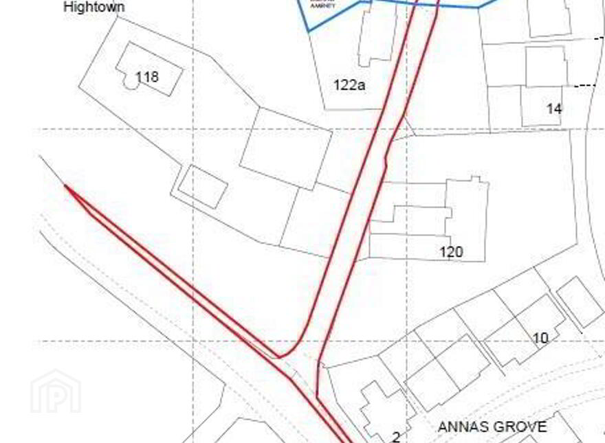 Building Site With OPP Adjacent To, 122 Hydepark Road, Newtownabbey, BT36 4PZ