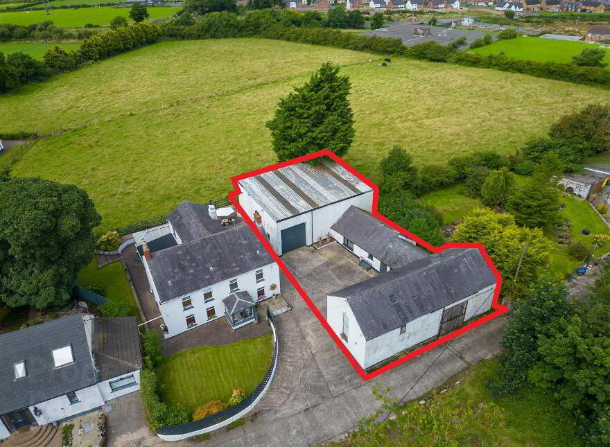Building Site With OPP Adjacent To, 122 Hydepark Road, Newtownabbey, BT36 4PZ photo