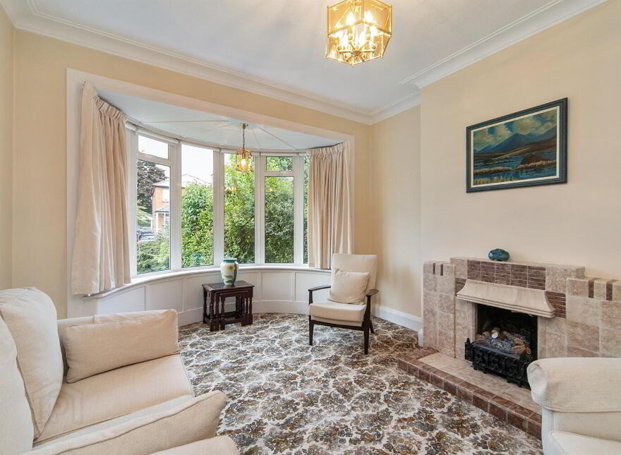 69 Marlborough Park North, Malone Road, Belfast, BT9 6HL