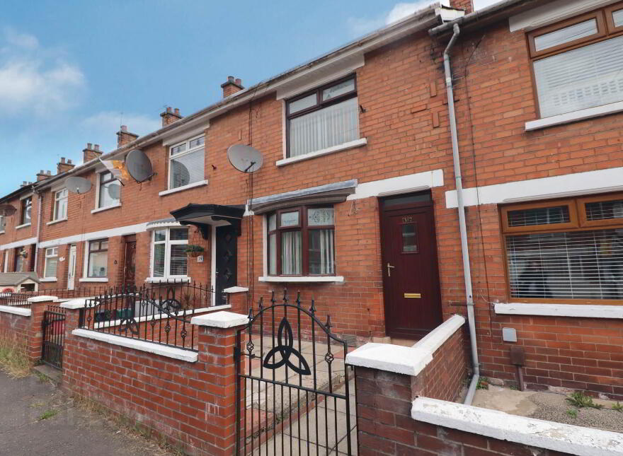 37 Beechmount Crescent, Falls Road, Belfast, BT12 7NJ photo