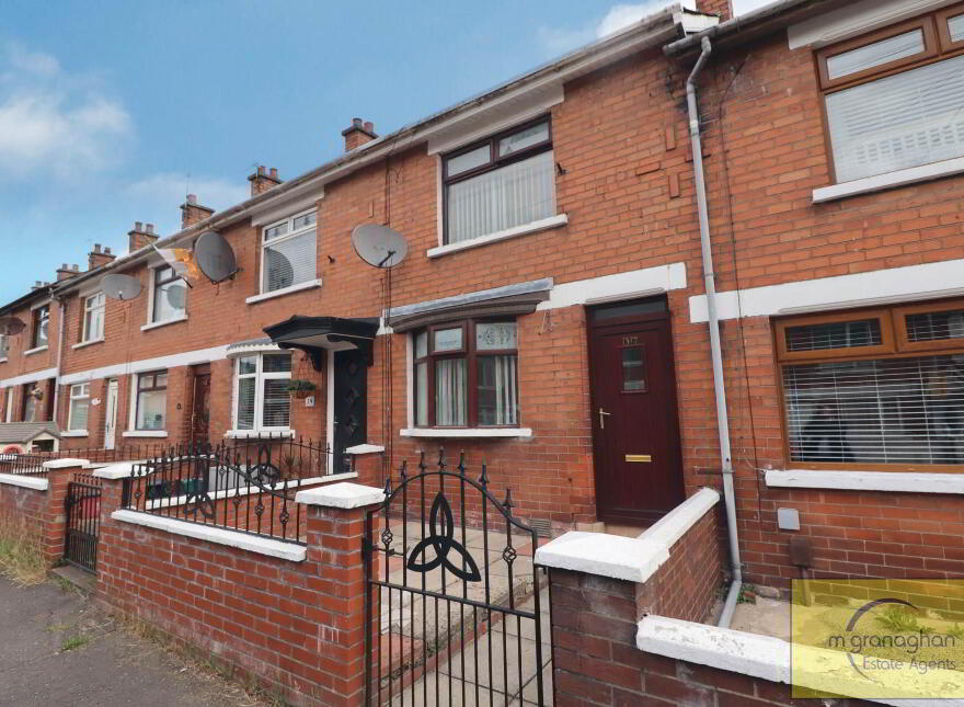 37 Beechmount Crescent, Falls Road, Belfast, BT12 7NJ photo