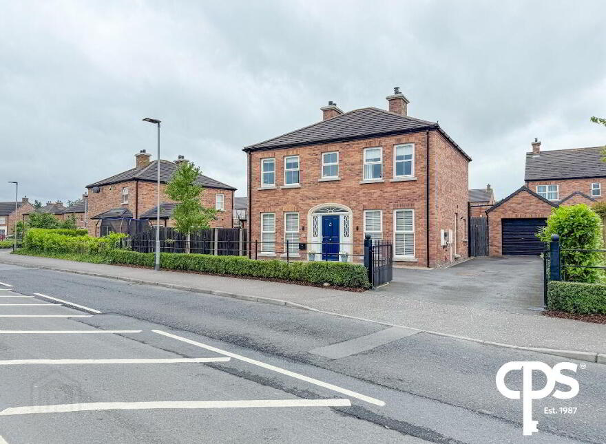 29 Cavanacaw Road, Armagh, BT60 2AB
