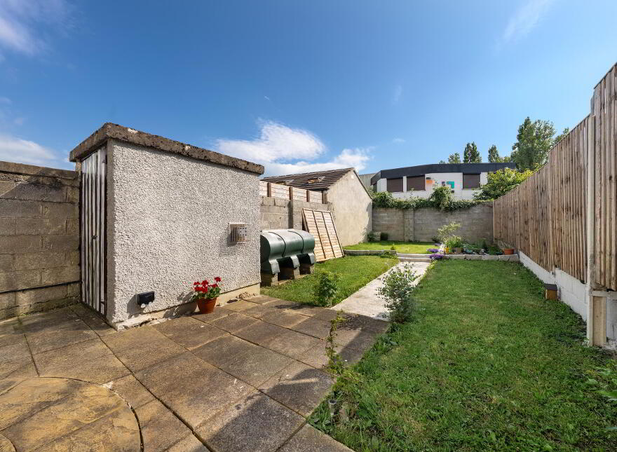 8 Tymon North Green, Tallaght, Dublin, D24YF8Y