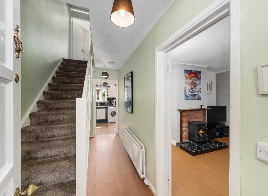 8 Tymon North Green, Tallaght, Dublin, D24YF8Y