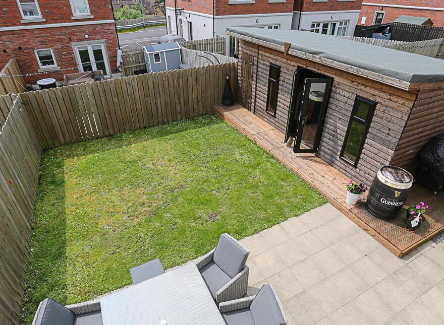 65 Old Mill Grove, Dundonald, Belfast, BT16 1WB