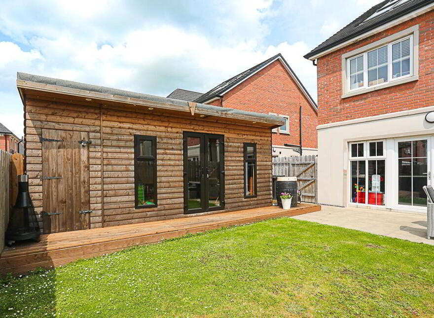 65 Old Mill Grove, Dundonald, Belfast, BT16 1WB