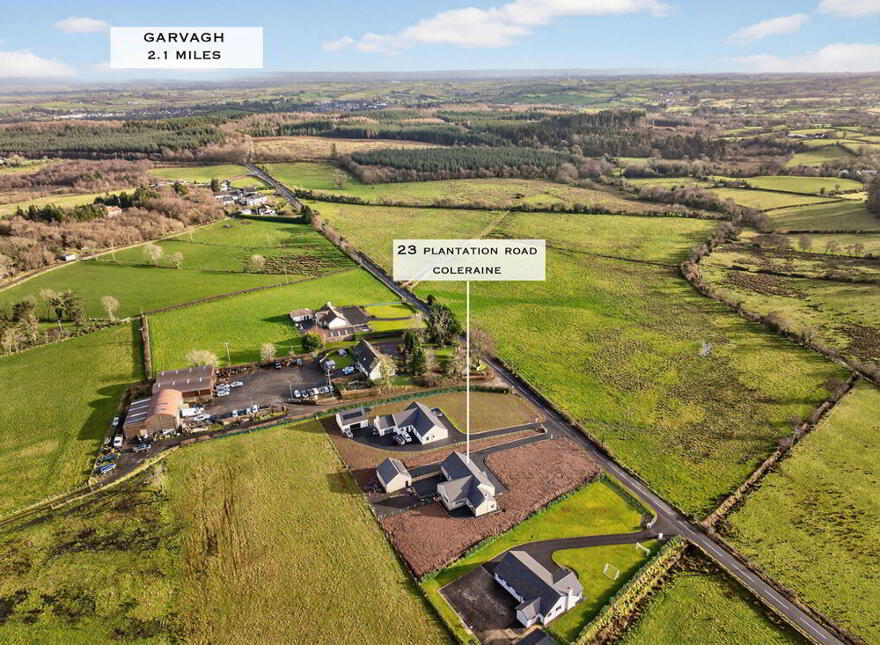 23b Plantation Road, Garvagh, BT51 5ET