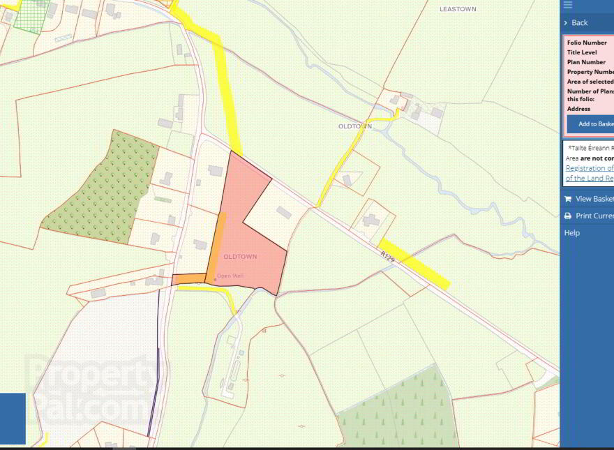 Site, Oldtown Oldtown, Dublin, A45T927 photo
