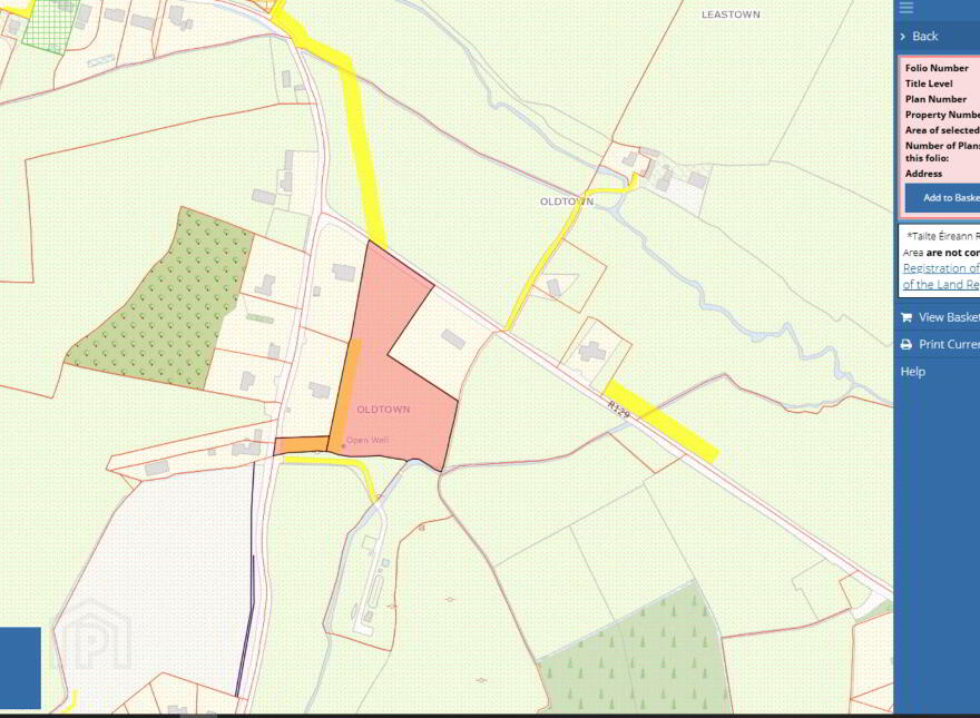 Site, Oldtown Oldtown, Dublin, A45T927 photo