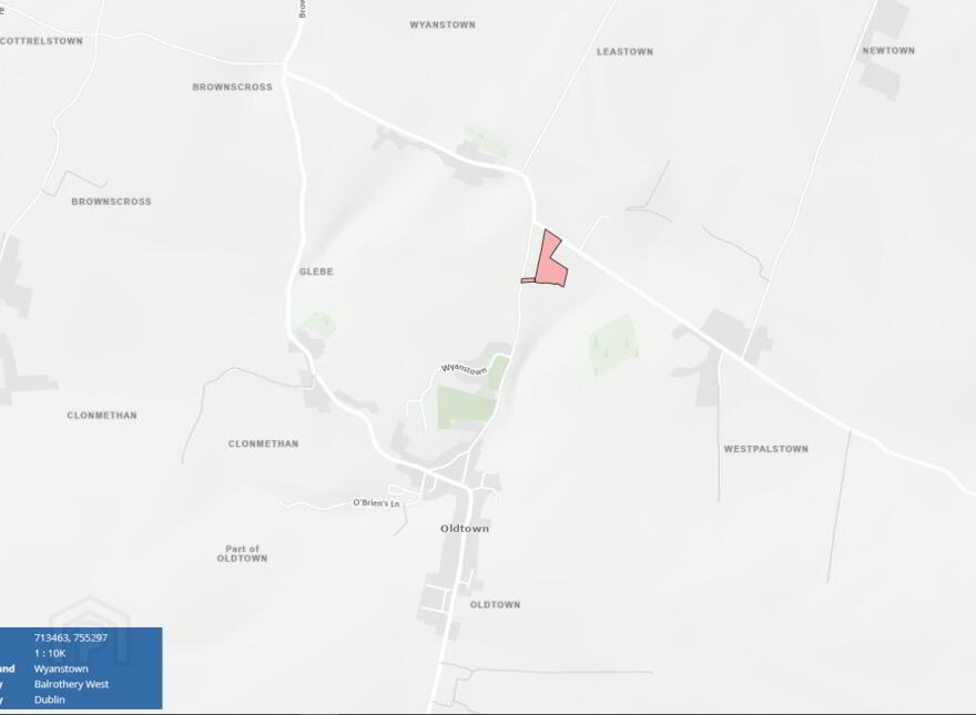 Site, Oldtown Oldtown, Dublin, A45T927