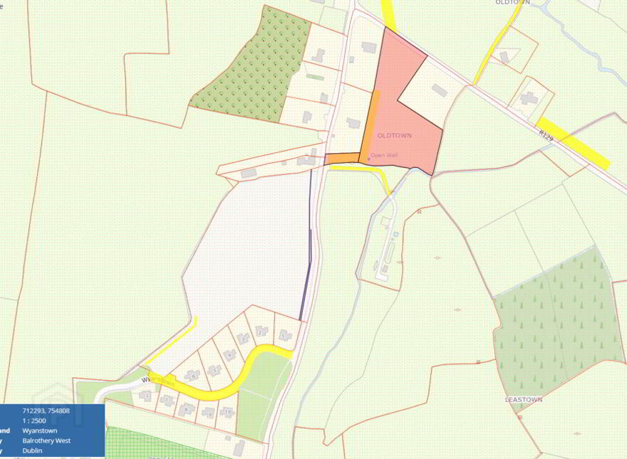 Site, Oldtown Oldtown, Dublin, A45T927