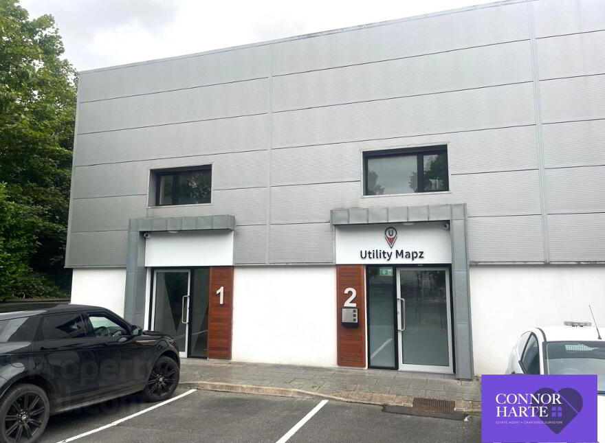 1 & 2 Mid-Ulster Business Park, Derryloran Industrial Estate, Cookstown, BT80 9LU photo