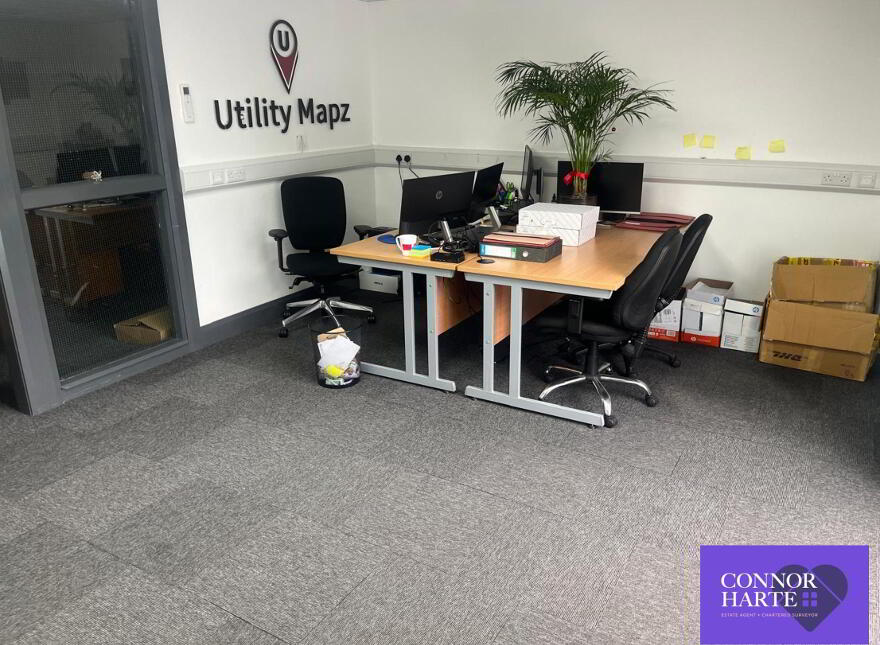 1 & 2 Mid-Ulster Business Park, Derryloran Industrial Estate, Cookstown, BT80 9LU