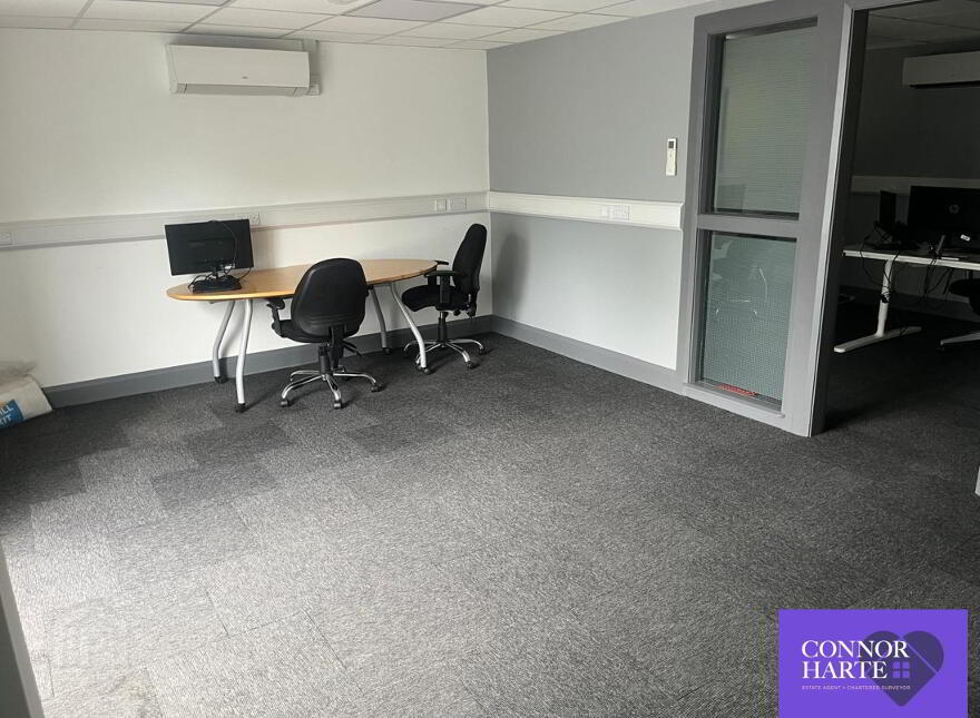 1 & 2 Mid-Ulster Business Park, Derryloran Industrial Estate, Cookstown, BT80 9LU