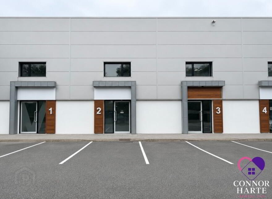 2 & 3 Mid-Ulster Business Park, Derryloran Industrial Estate, Cookstown, BT80 9LU