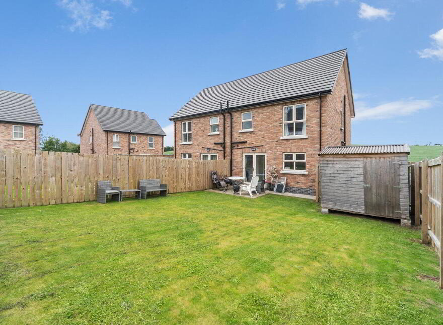 42 Woodbrook Meadows, Lisburn & Castlereagh, Lisburn, BT28 0AE
