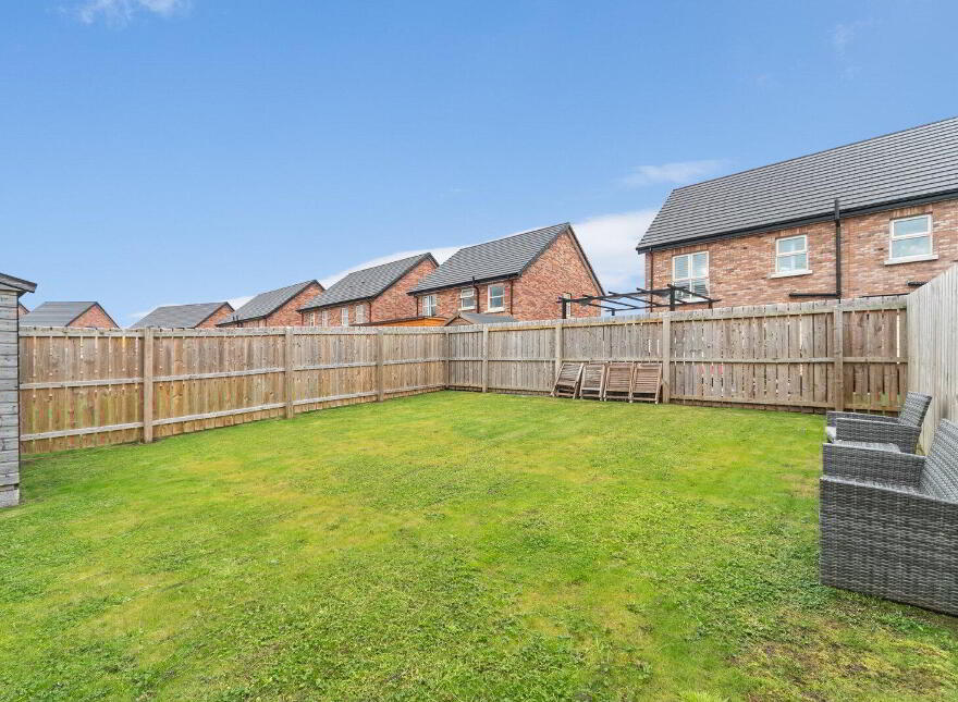 42 Woodbrook Meadows, Lisburn & Castlereagh, Lisburn, BT28 0AE