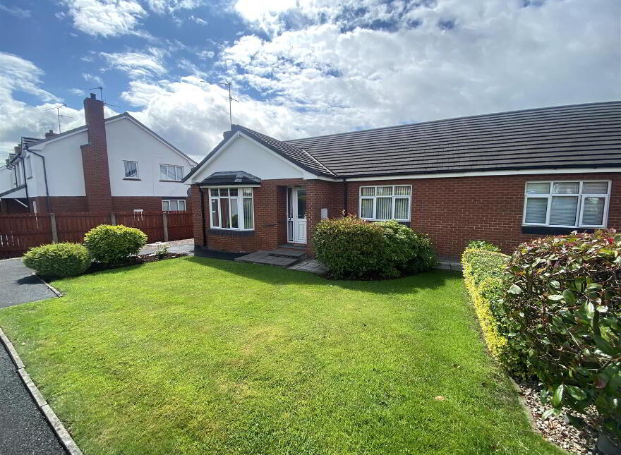 4 Inglewood Manor, Portadown, BT62 3BS