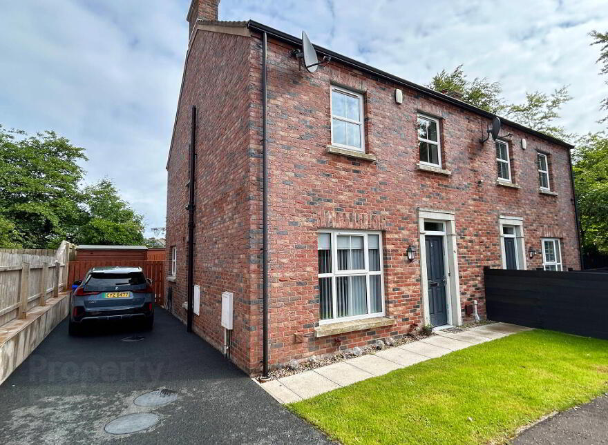 46 Greenhall Park, Coleraine, BT51 3FA photo