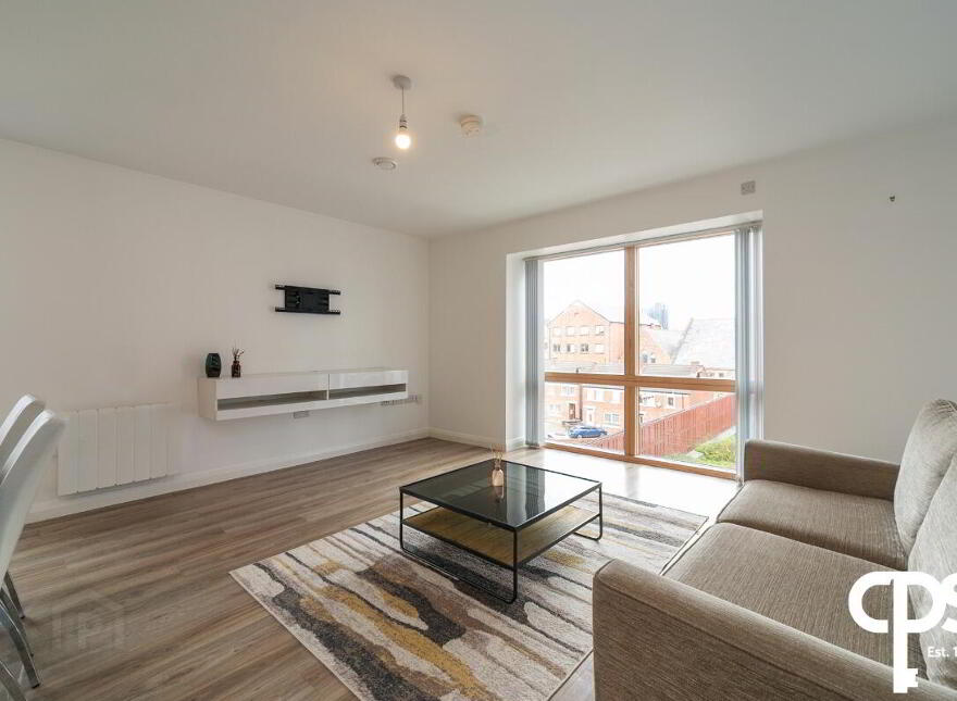Apt 315, 88 Portland Avenue, Belfast, BT7 1FD