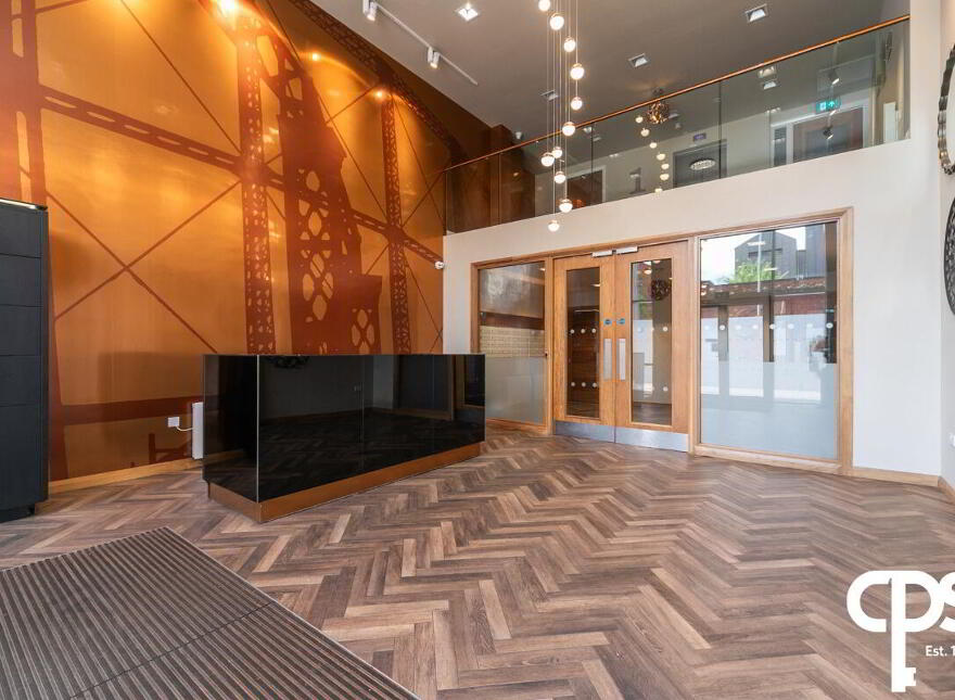 Apt 315, 88 Portland Avenue, Belfast, BT7 1FD