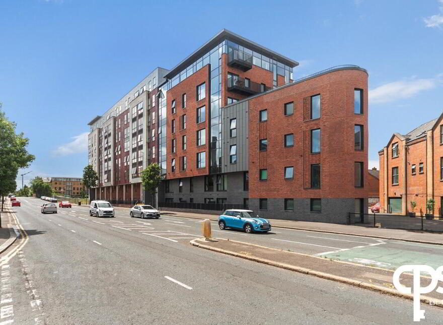 Apt 315, 88 Portland Avenue, Belfast, BT7 1FD photo