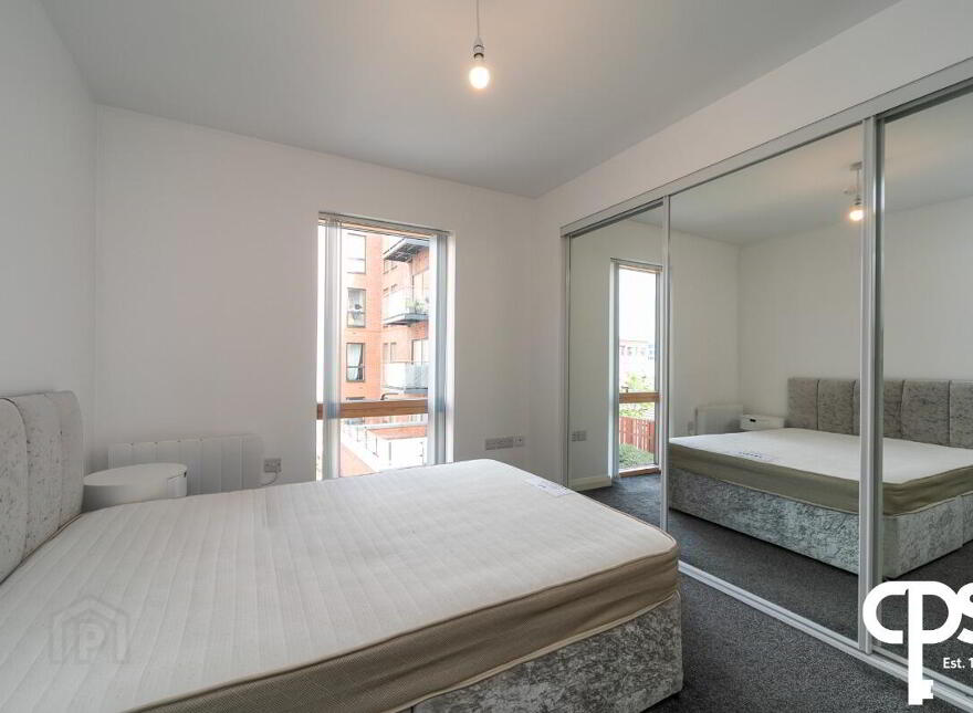 Apt 315, 88 Portland Avenue, Belfast, BT7 1FD