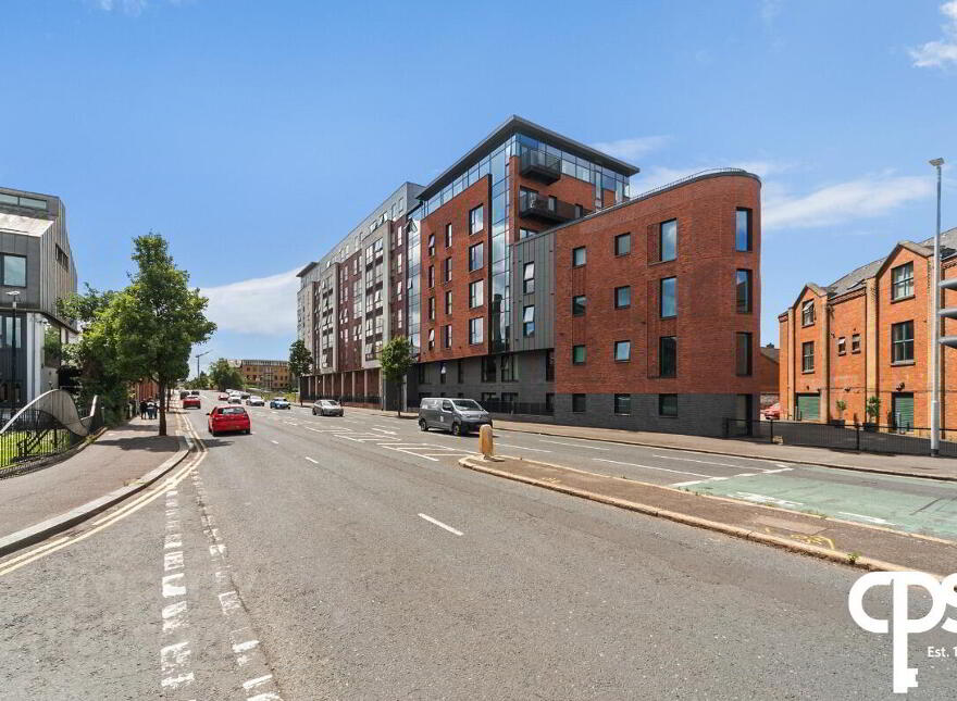 Apt 315, 88 Portland Avenue, Belfast, BT7 1FD