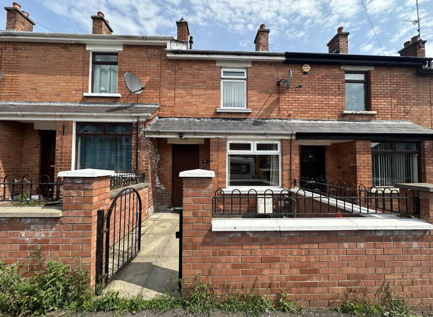 55 Clowney Street, Belfast, BT12 7LZ photo