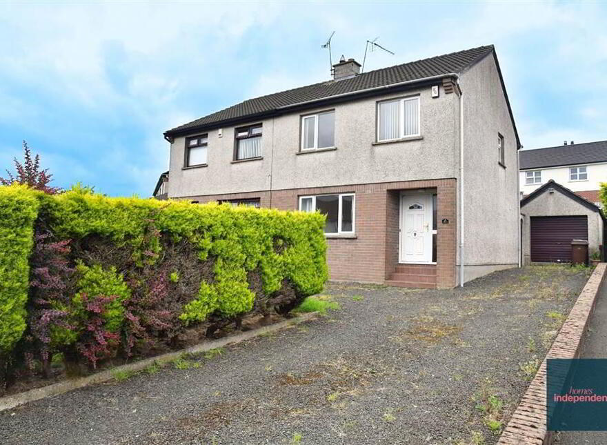 63 Fenaghy Park, Galgorm, Ballymena, BT42 1JT photo