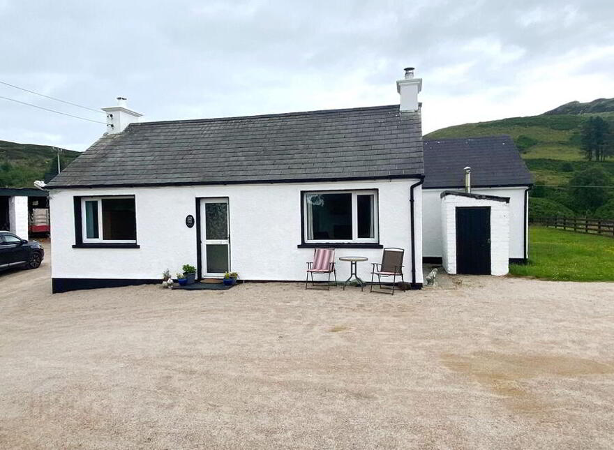 Glenalla, Milford, F92A898
