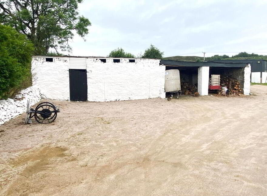 Glenalla, Milford, F92A898